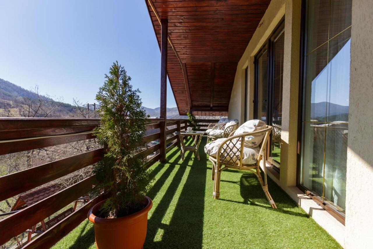Nook Of Nature Basca Rozilei ภายนอก รูปภาพ
